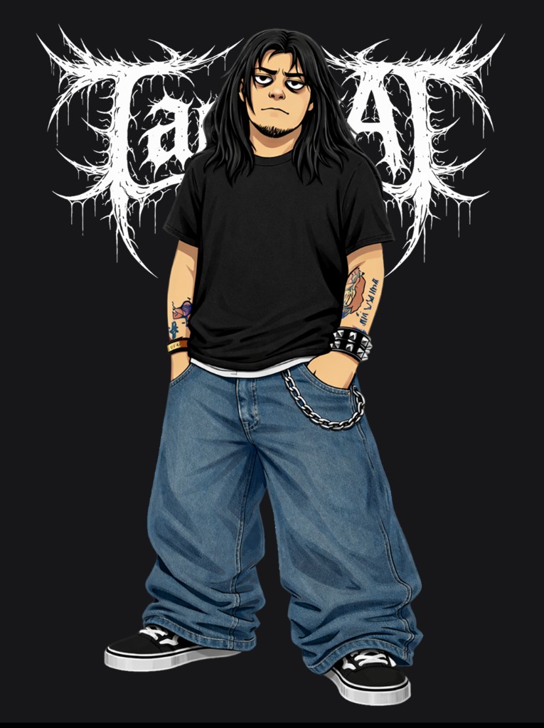 TaelorAI character artwork